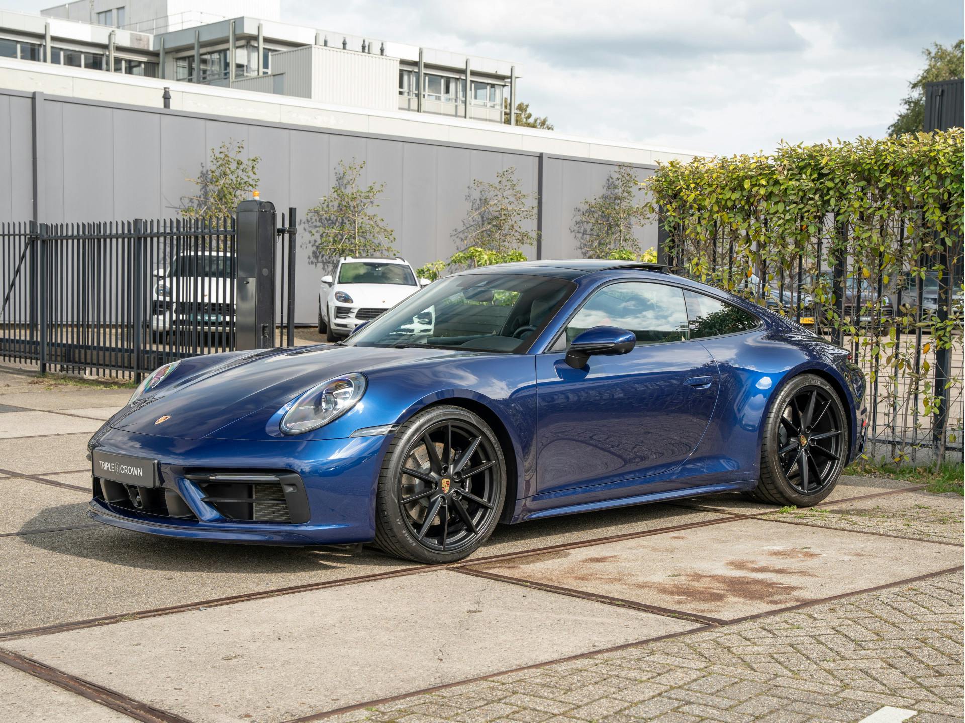 Porsche 911 3.0 Carrera 4S | Vierwielbesturing | Sport-Design | Bose | Sport-uitlaat